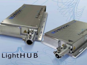 Omicron LightHUB Laser Combiner